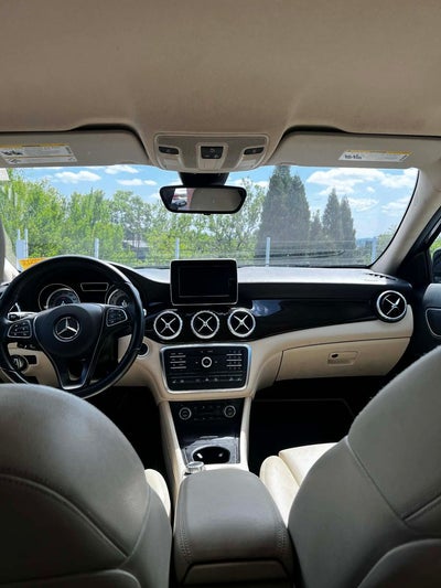 2016 Mercedes-Benz GLA GLA 250 4MATIC®