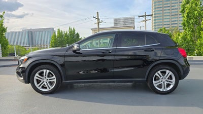 2016 Mercedes-Benz GLA GLA 250 4MATIC®