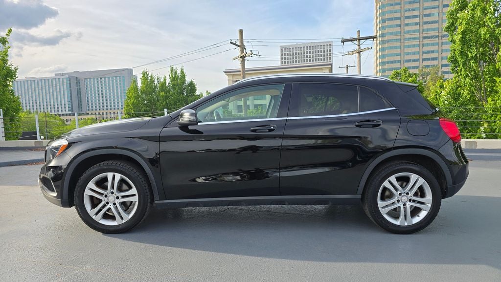 2016 Mercedes-Benz GLA GLA 250 4MATIC®