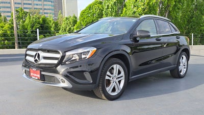 2016 Mercedes-Benz GLA GLA 250 4MATIC®