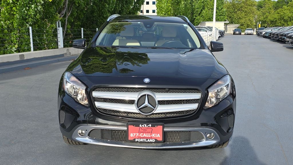 2016 Mercedes-Benz GLA GLA 250 4MATIC®