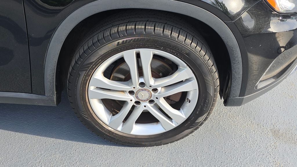 2016 Mercedes-Benz GLA GLA 250 4MATIC®