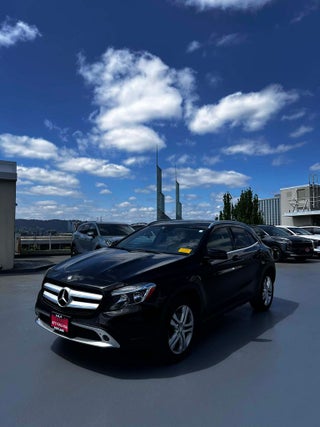 2016 Mercedes-Benz GLA GLA 250 4MATIC®