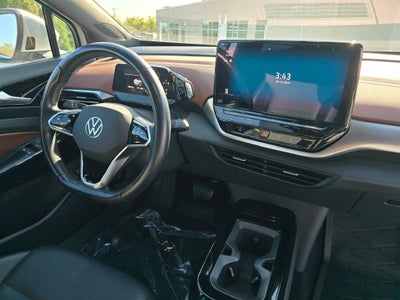 2021 Volkswagen ID.4 Pro S