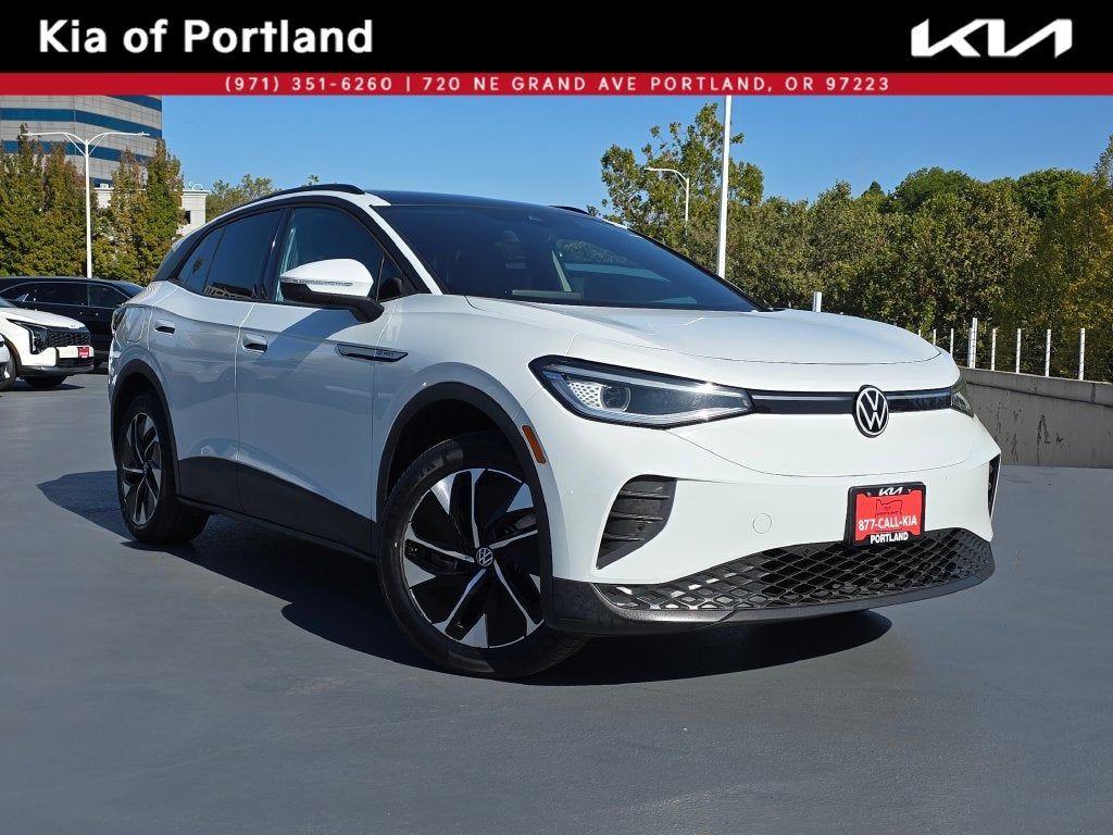 2021 Volkswagen ID.4 Pro S