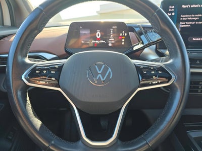 2021 Volkswagen ID.4 Pro S