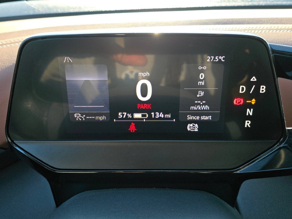 2021 Volkswagen ID.4 Pro S