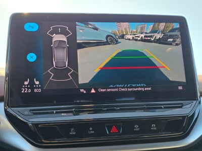 2021 Volkswagen ID.4 Pro S
