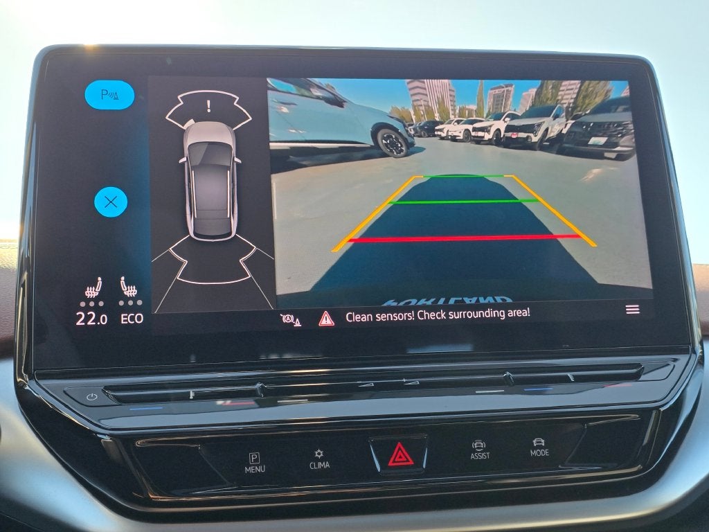2021 Volkswagen ID.4 Pro S