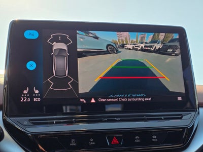 2021 Volkswagen ID.4 Pro S