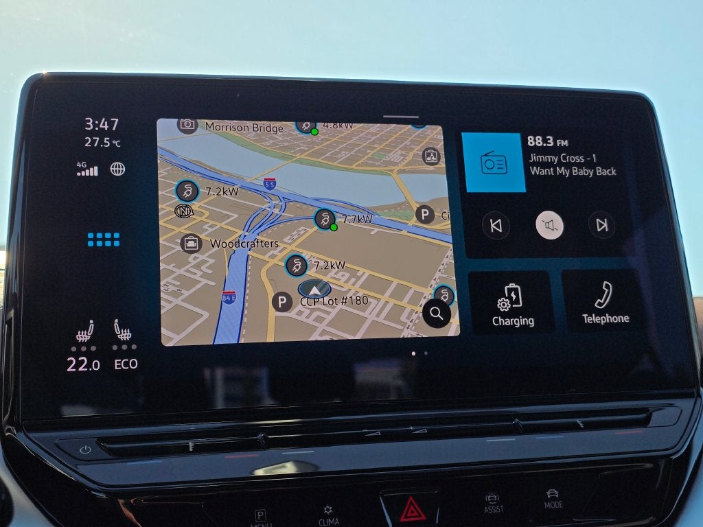 2021 Volkswagen ID.4 Pro S