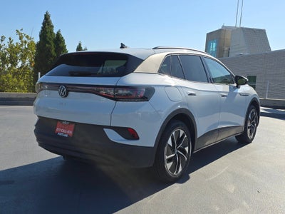 2021 Volkswagen ID.4 Pro S