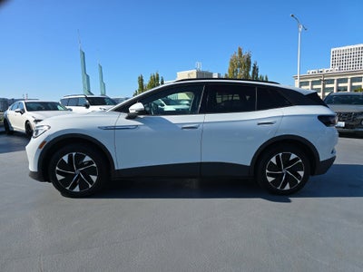 2021 Volkswagen ID.4 Pro S