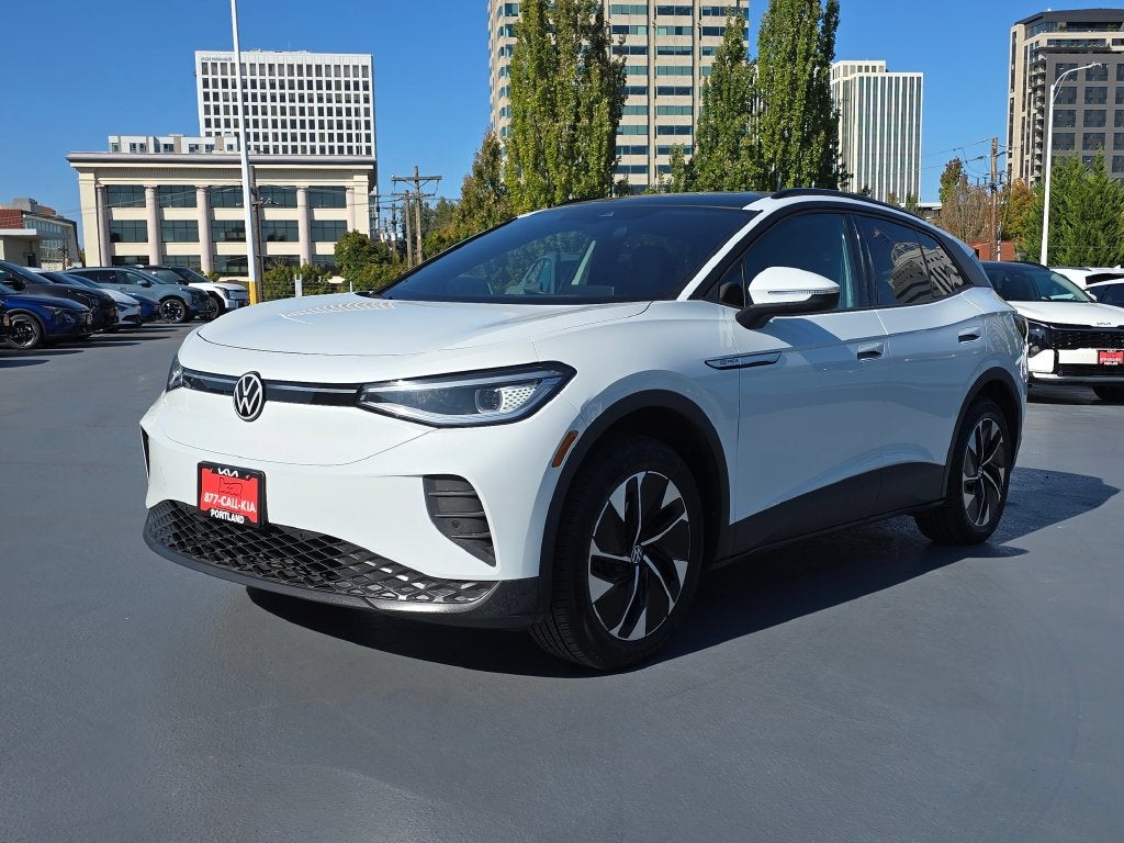 2021 Volkswagen ID.4 Pro S