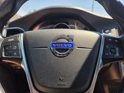 2016 Volvo V60 Cross Country T5