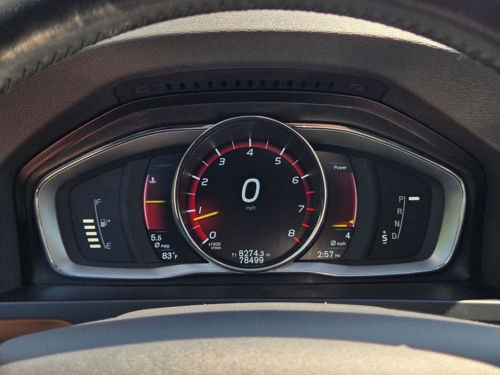 2016 Volvo V60 Cross Country T5