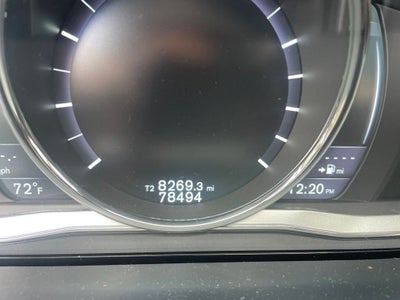 2016 Volvo V60 Cross Country T5