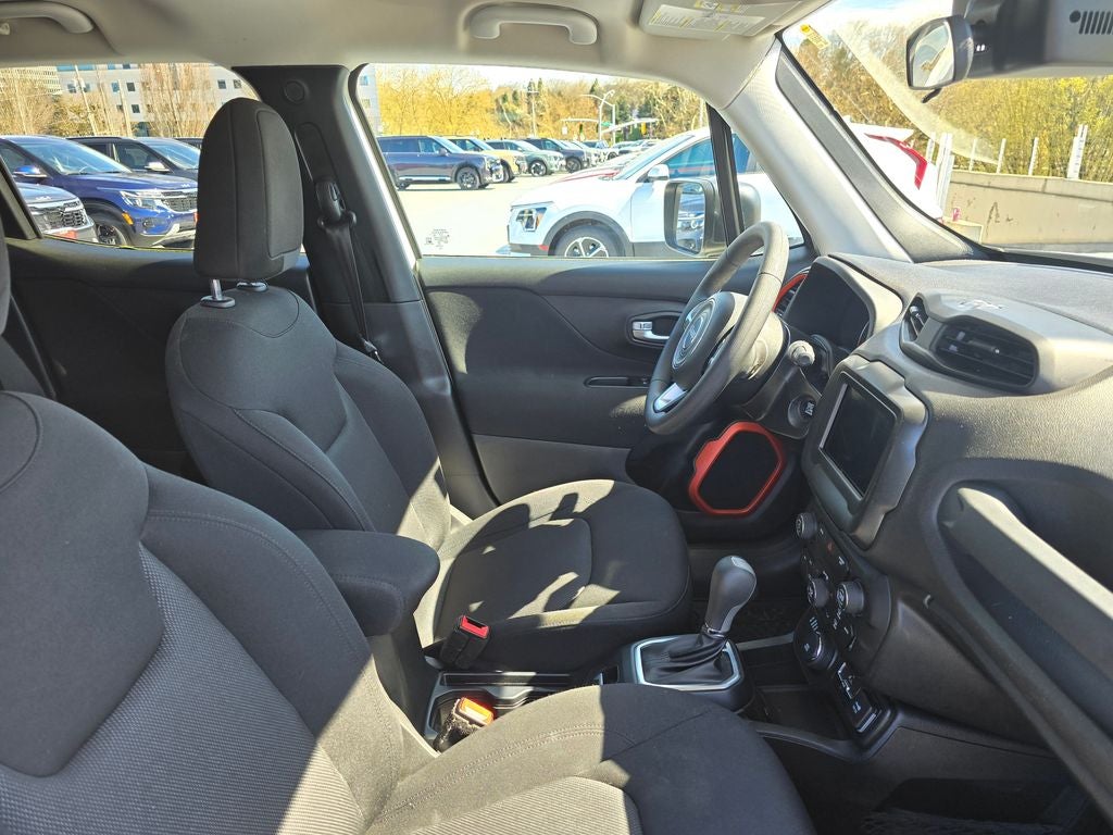 2019 Jeep Renegade Sport