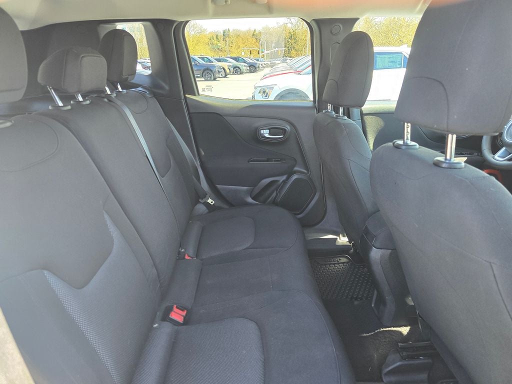 2019 Jeep Renegade Sport