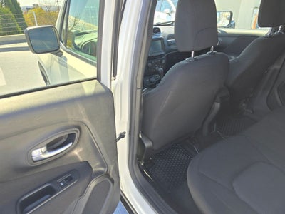 2019 Jeep Renegade Sport