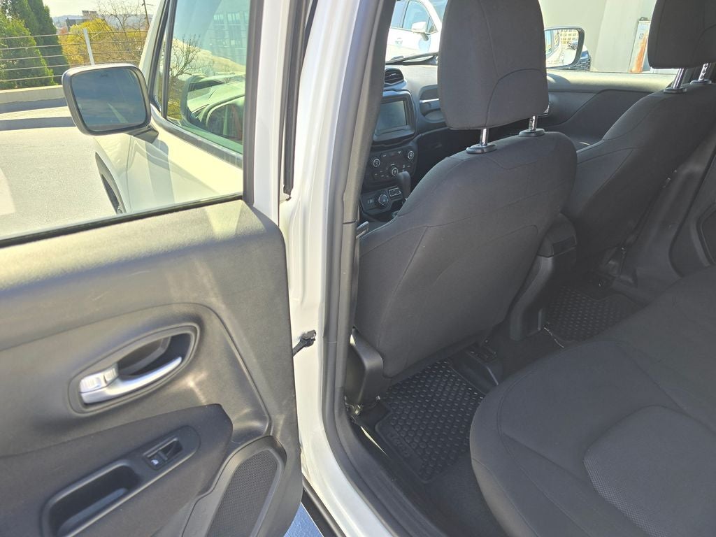 2019 Jeep Renegade Sport