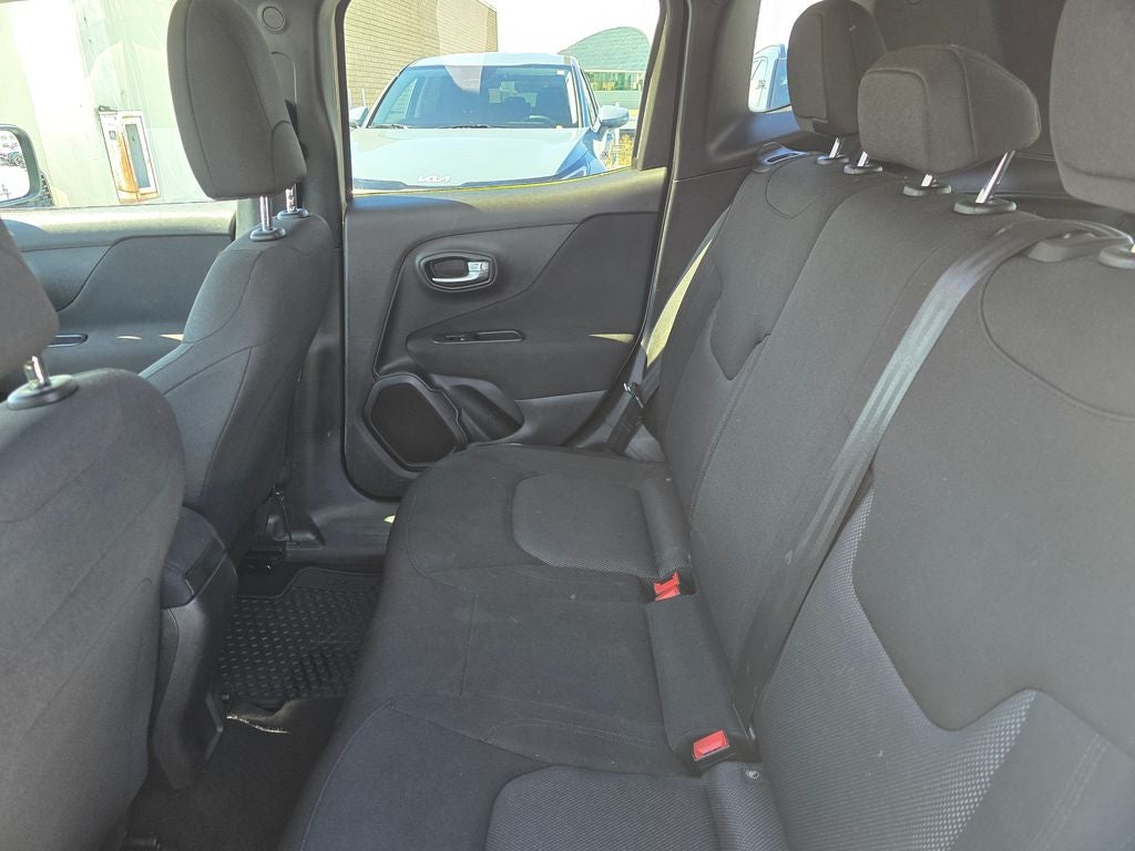 2019 Jeep Renegade Sport