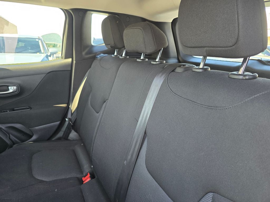 2019 Jeep Renegade Sport