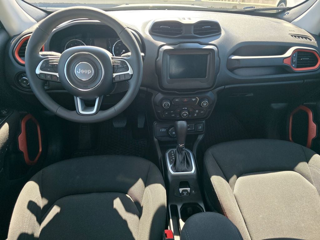 2019 Jeep Renegade Sport