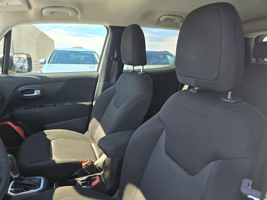 2019 Jeep Renegade Sport