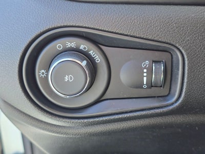 2019 Jeep Renegade Sport