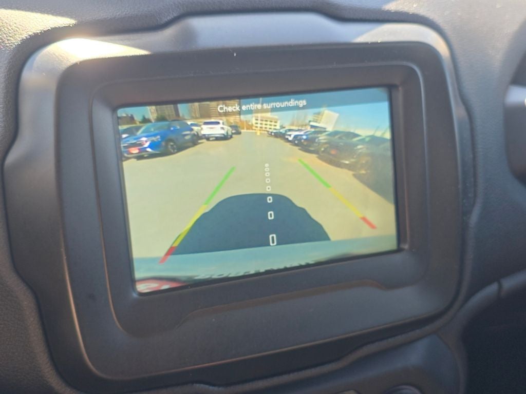 2019 Jeep Renegade Sport
