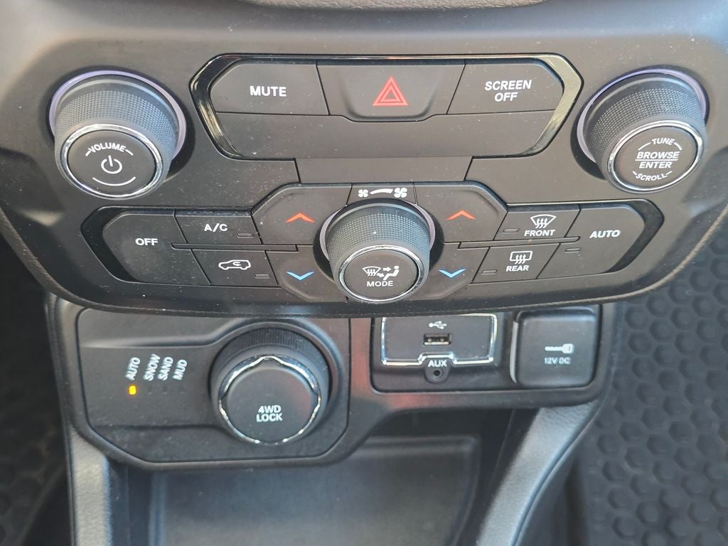 2019 Jeep Renegade Sport