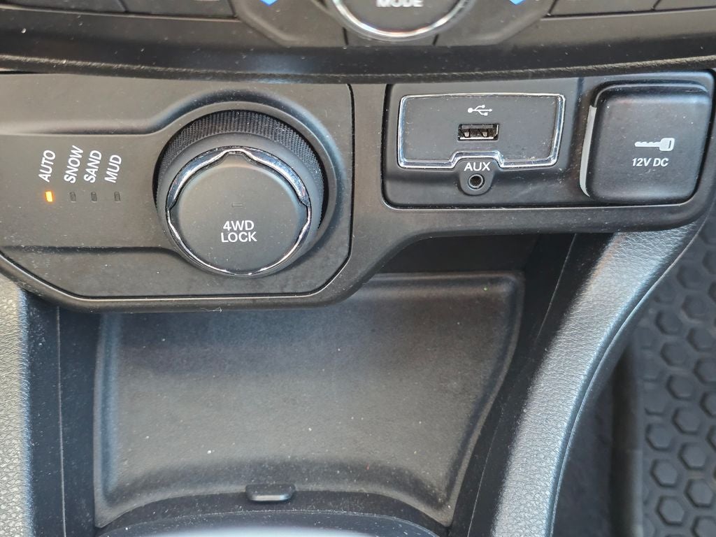 2019 Jeep Renegade Sport