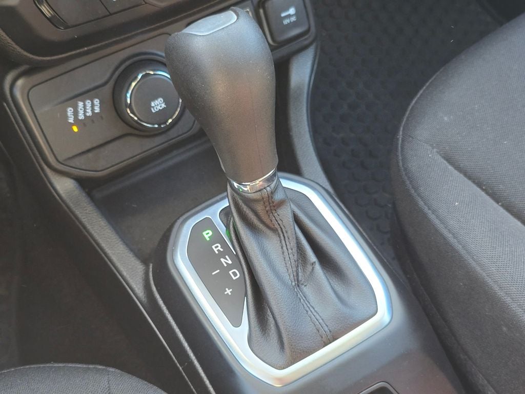 2019 Jeep Renegade Sport