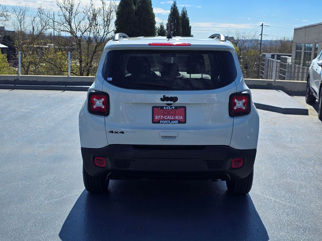 2019 Jeep Renegade Sport