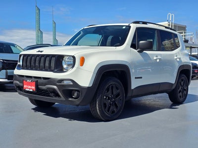 2019 Jeep Renegade Sport