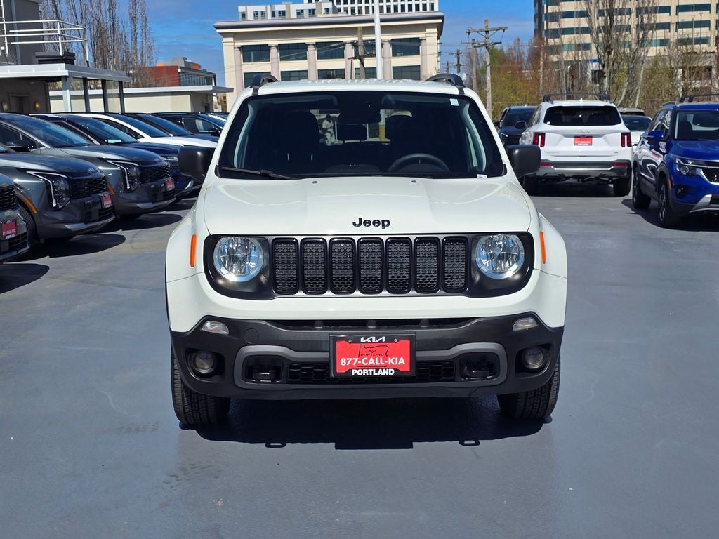 2019 Jeep Renegade Sport