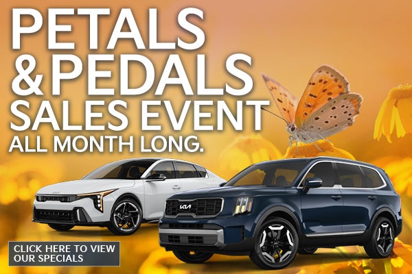 SPRINGTIME EVENT IS ON!