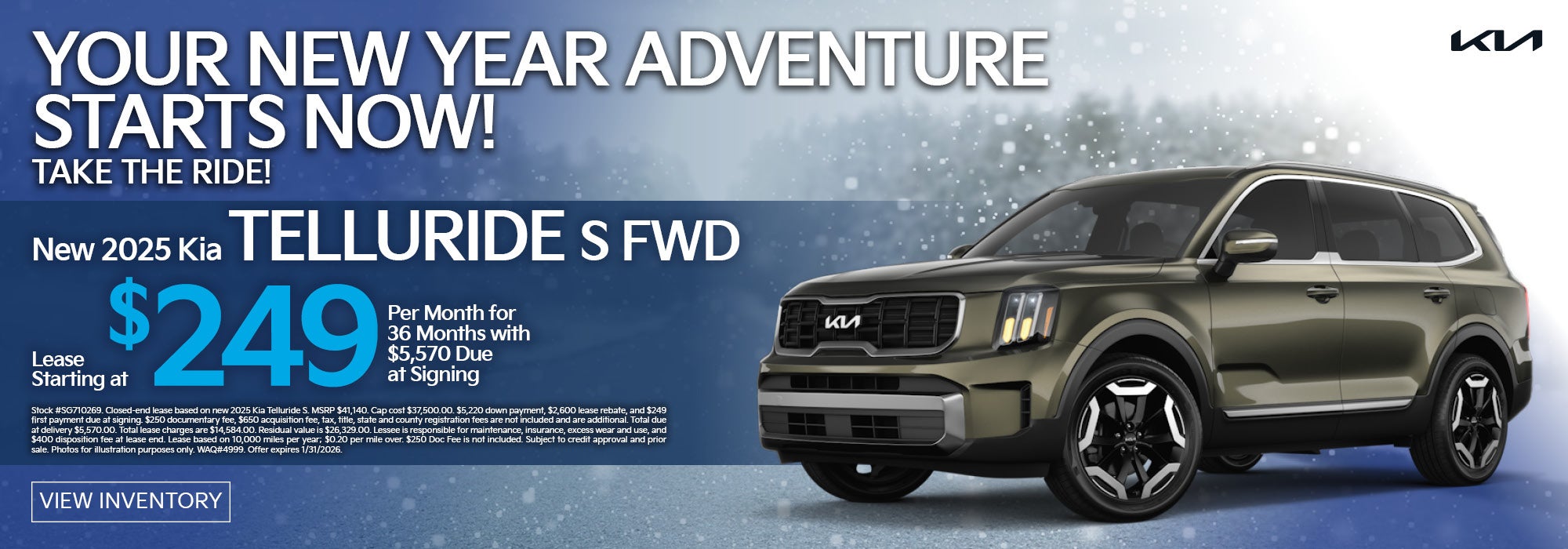 2025 Kia Telluride S FWD in Portland OR