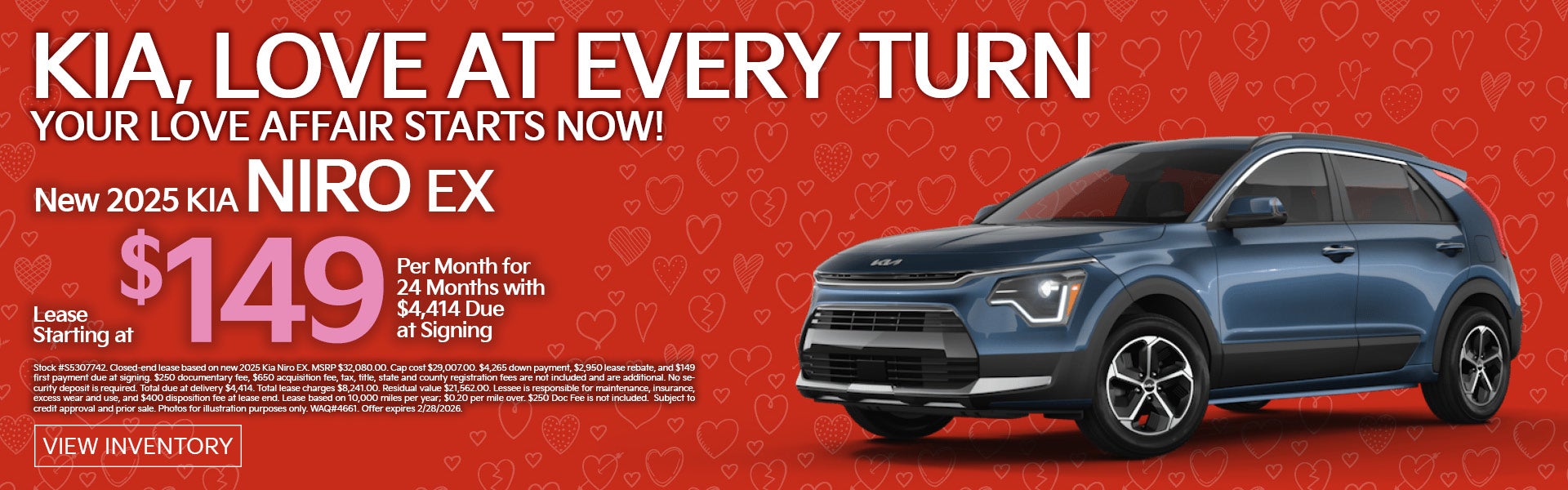 New 2025 Kia Niro EX