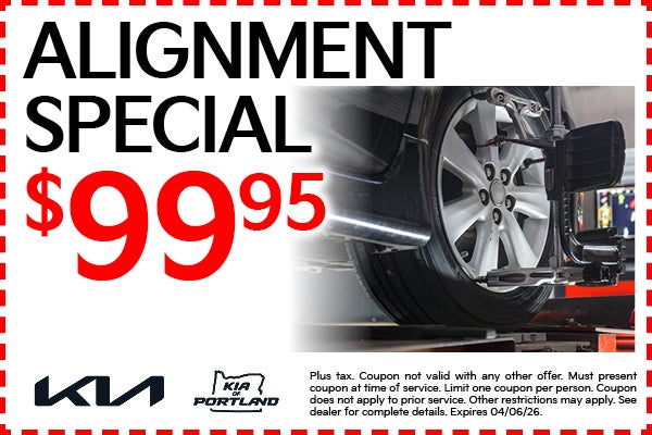 Four-Wheel Alignment