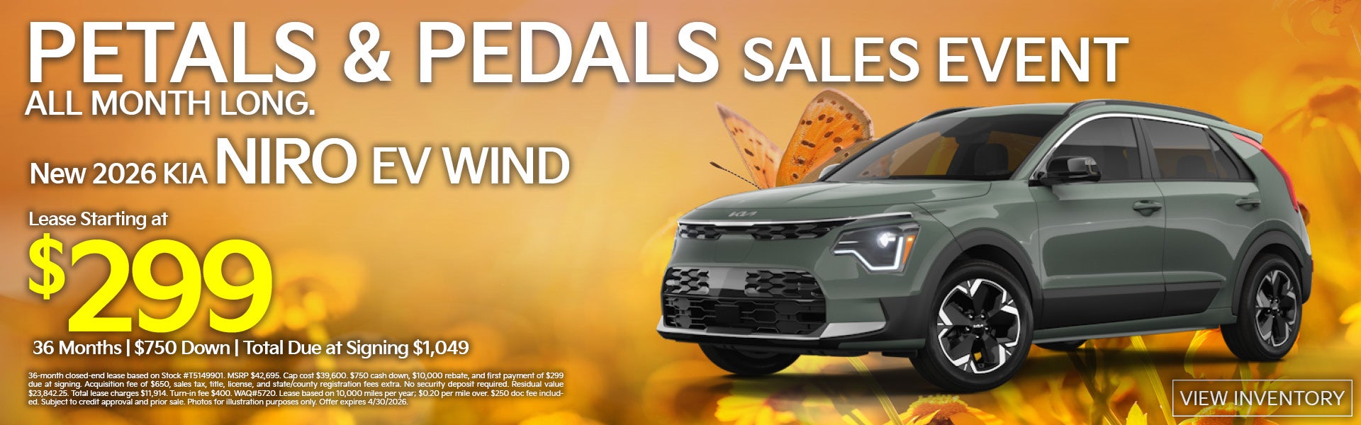 NEW 2026 KIA NIRO EV WIND