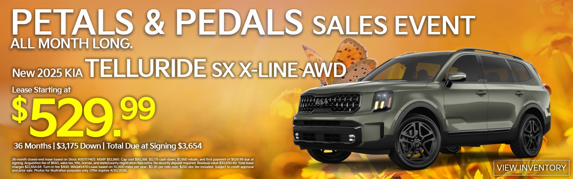 NEW 2025 KIA TELLURIDE SX X-LINE AWD