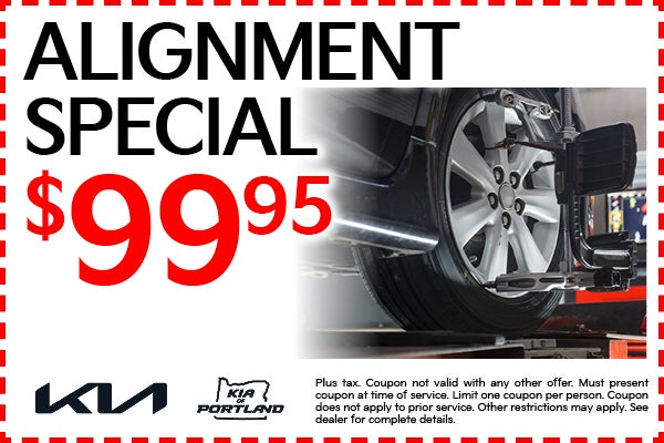 Four-Wheel Alignment