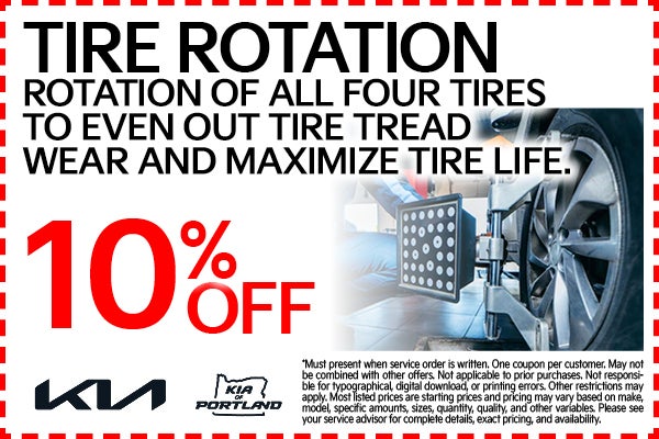 Tire Rotation