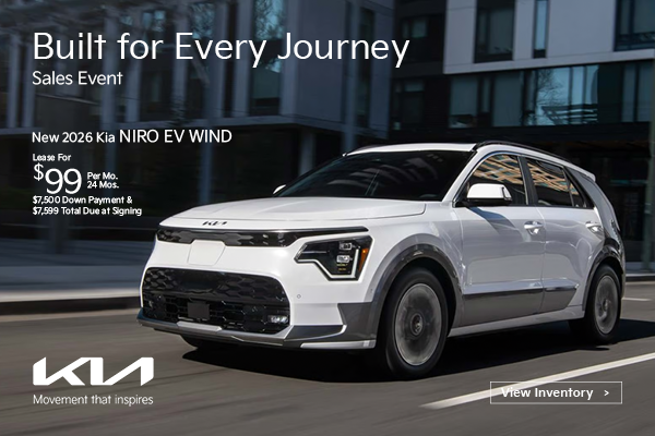 Niro EV 99/mo