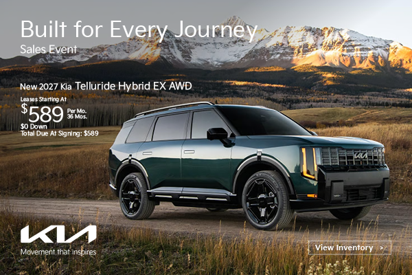 Telluride Hybrid 589/mo